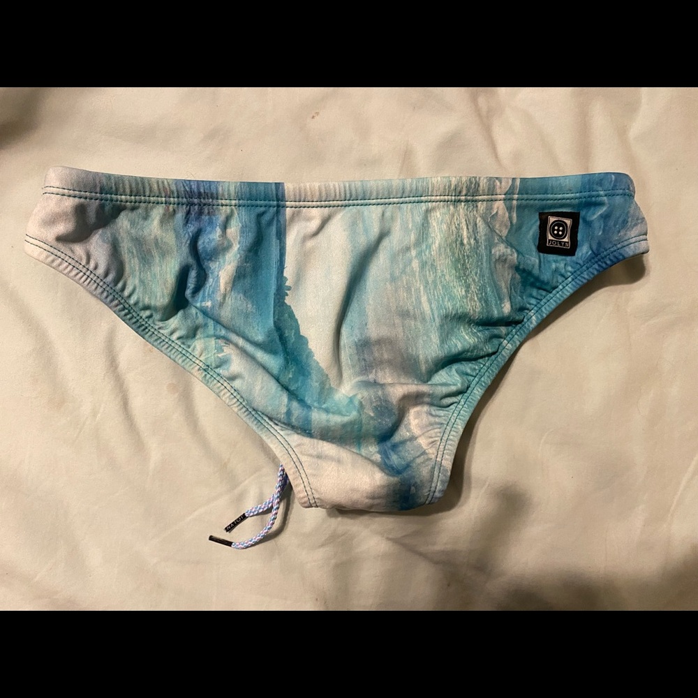 Jolyn Andy bottoms